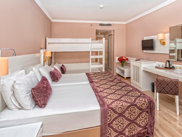 фотографии отеля Serenis изображение №47