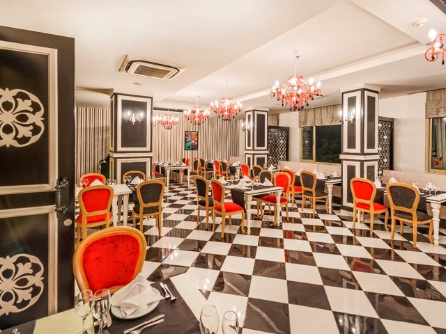 фотографии отеля Serenis изображение №27