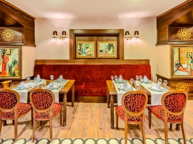 фотографии отеля Serenis изображение №23