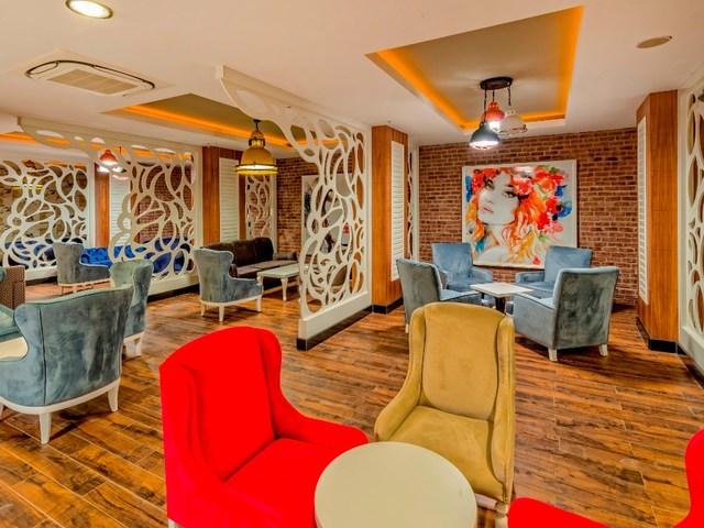 фотографии отеля Serenis изображение №15