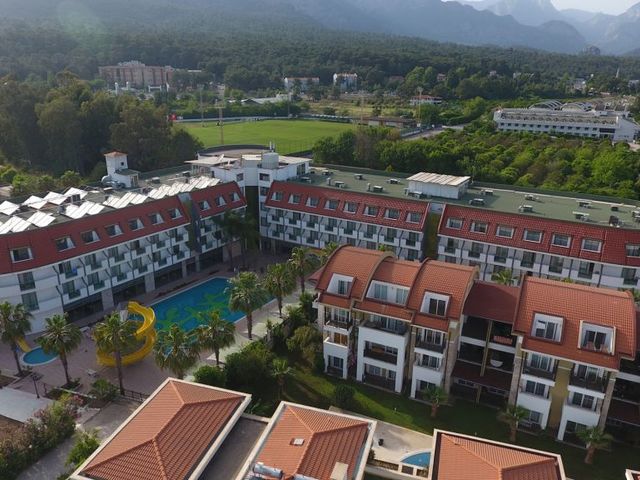 фото отеля Armir Resort (ex. Kemer MIllenium Resort; Ganita Kemer Resort) изображение №57