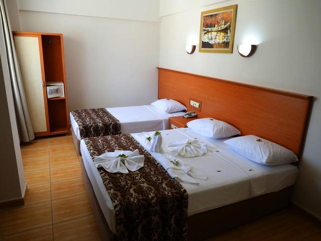 фотографии отеля Park Marina (ex. Sefikbey City; Adonis Hotel Kemer) изображение №31
