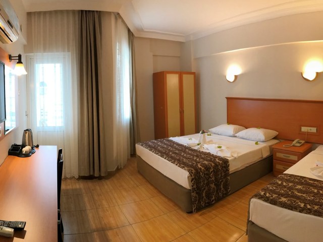 фото отеля Park Marina (ex. Sefikbey City; Adonis Hotel Kemer) изображение №29