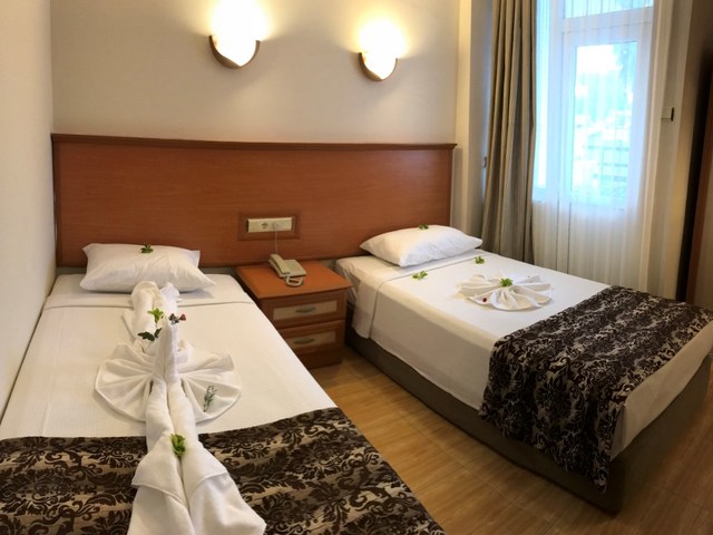 фотографии Park Marina (ex. Sefikbey City; Adonis Hotel Kemer) изображение №28
