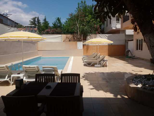 фотографии отеля Park Marina (ex. Sefikbey City; Adonis Hotel Kemer) изображение №27