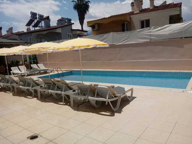 фото Park Marina (ex. Sefikbey City; Adonis Hotel Kemer) изображение №26