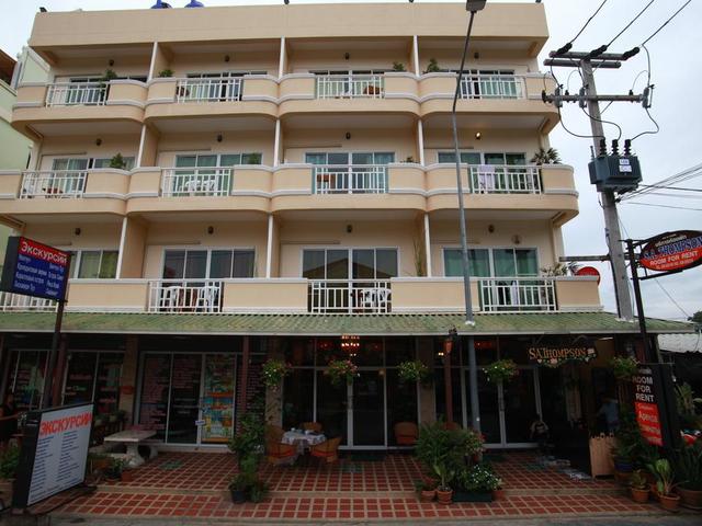 фото Jardin (ex. Argentum; Dacha Beach) изображение №78