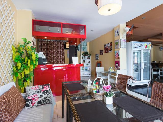 фото Jardin (ex. Argentum; Dacha Beach) изображение №58