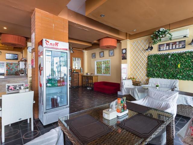 фотографии Jardin (ex. Argentum; Dacha Beach) изображение №56