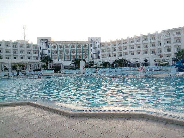 фото отеля Palmyra Holiday Resort & Spa (ex. Chiraz Thalasso & Resort) изображение №1