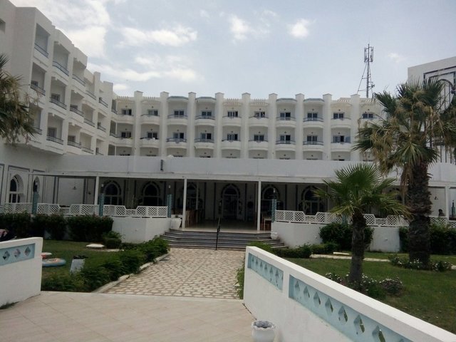 фотографии Palmyra Holiday Resort & Spa (ex. Chiraz Thalasso & Resort) изображение №8