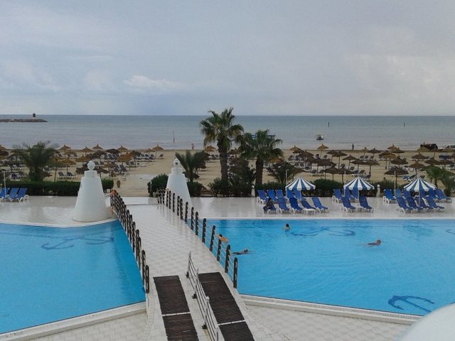 фотографии Alkantara Thalassa (ex. Bravo Djerba; Nuovo Bravo Djerba) изображение №12