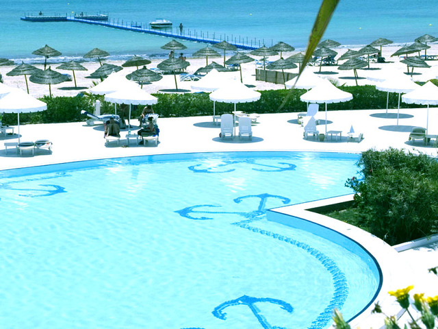 фотографии Alkantara Thalassa (ex. Bravo Djerba; Nuovo Bravo Djerba) изображение №8
