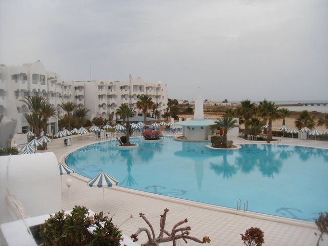 фотографии отеля Alkantara Thalassa (ex. Bravo Djerba; Nuovo Bravo Djerba) изображение №7