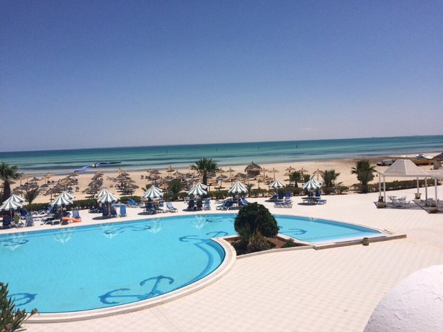 фотографии отеля Alkantara Thalassa (ex. Bravo Djerba; Nuovo Bravo Djerba) изображение №3