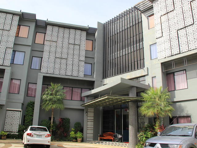 фото отеля Dinar Lodge изображение №1