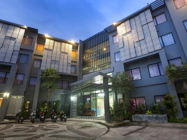 фото отеля Dinar Lodge изображение №9