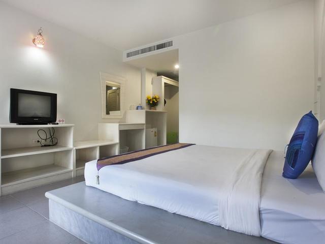 фотографии отеля Dinar Lodge изображение №7