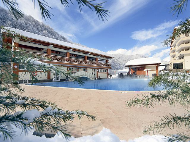 фотографии Гранд Отель Поляна (Grand Hotel Polyana) изображение №152