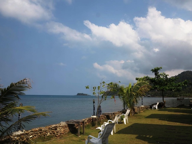фотографии отеля Kohchang7 (ex. Bailan Hut Resort) изображение №7