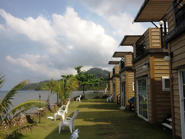 фото Kohchang7 (ex. Bailan Hut Resort) изображение №2