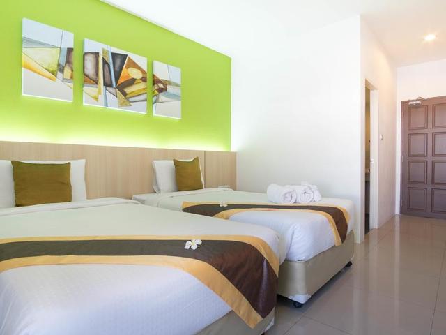 фотографии отеля FX Hotel Pattaya (ех. The Fourth Pratumnak) изображение №47