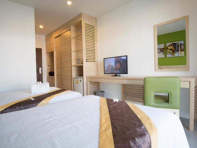 фото FX Hotel Pattaya (ех. The Fourth Pratumnak) изображение №46