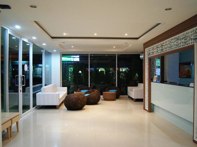 фотографии отеля FX Hotel Pattaya (ех. The Fourth Pratumnak) изображение №43