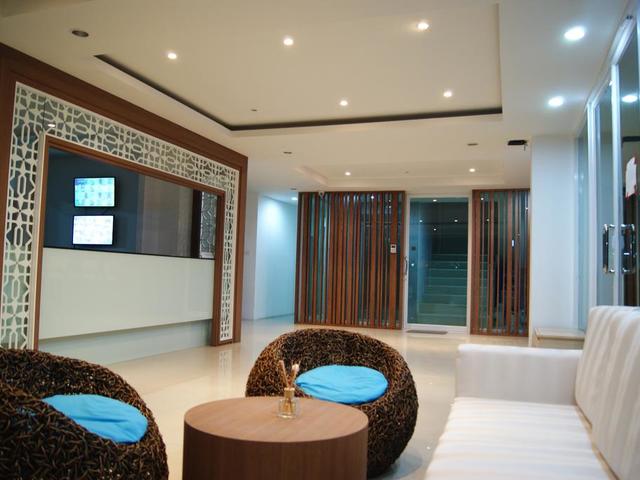 фото FX Hotel Pattaya (ех. The Fourth Pratumnak) изображение №42