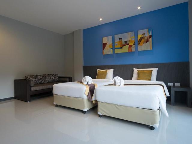 фото отеля FX Hotel Pattaya (ех. The Fourth Pratumnak) изображение №41