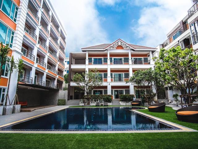 фотографии FX Hotel Pattaya (ех. The Fourth Pratumnak) изображение №40