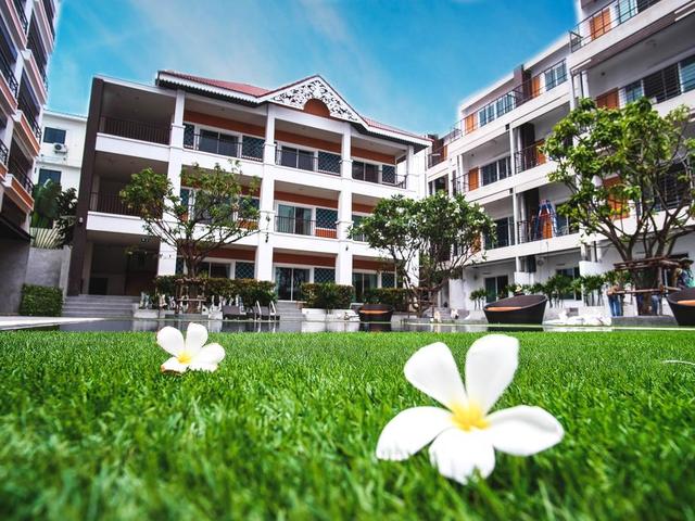 фотографии отеля FX Hotel Pattaya (ех. The Fourth Pratumnak) изображение №39