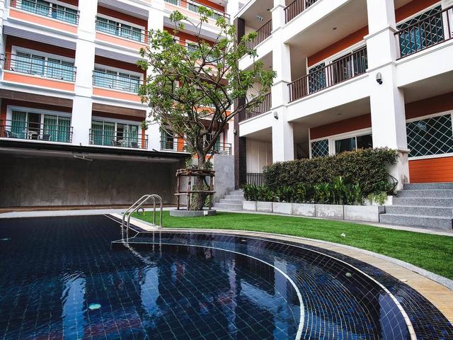 фото FX Hotel Pattaya (ех. The Fourth Pratumnak) изображение №38