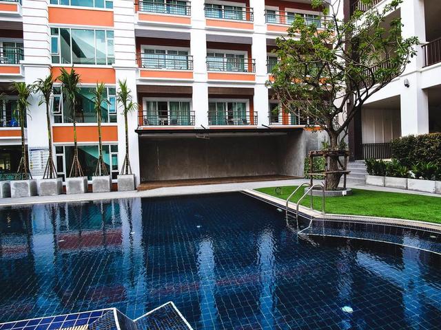 фотографии FX Hotel Pattaya (ех. The Fourth Pratumnak) изображение №36