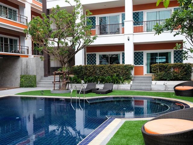 фото FX Hotel Pattaya (ех. The Fourth Pratumnak) изображение №34