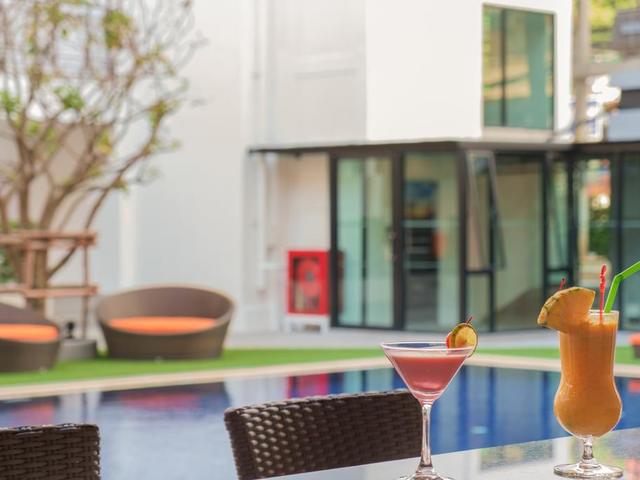 фотографии FX Hotel Pattaya (ех. The Fourth Pratumnak) изображение №32