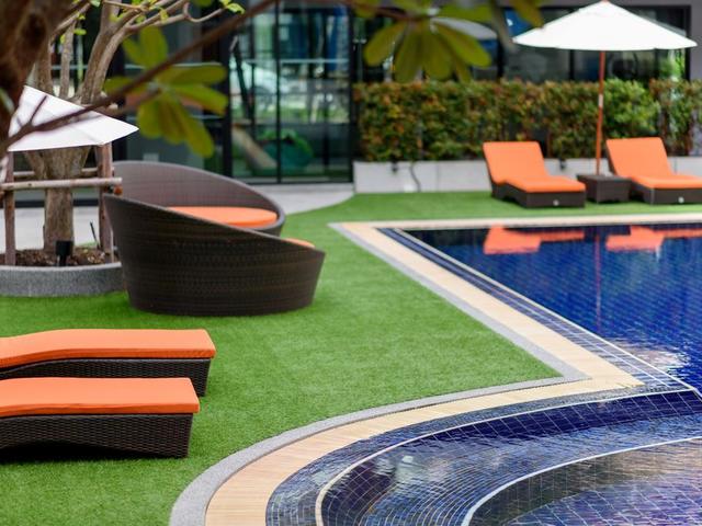 фото отеля FX Hotel Pattaya (ех. The Fourth Pratumnak) изображение №29
