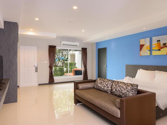 фото FX Hotel Pattaya (ех. The Fourth Pratumnak) изображение №22