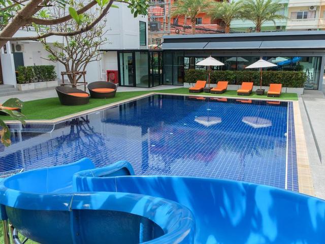 фото FX Hotel Pattaya (ех. The Fourth Pratumnak) изображение №18