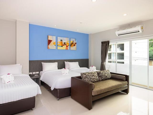 фотографии FX Hotel Pattaya (ех. The Fourth Pratumnak) изображение №16