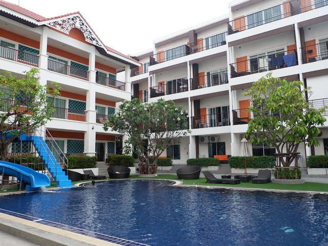 фотографии отеля FX Hotel Pattaya (ех. The Fourth Pratumnak) изображение №15