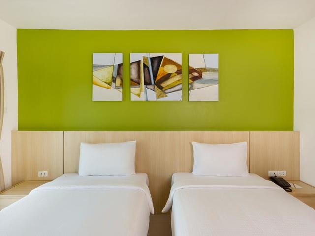 фото отеля FX Hotel Pattaya (ех. The Fourth Pratumnak) изображение №13