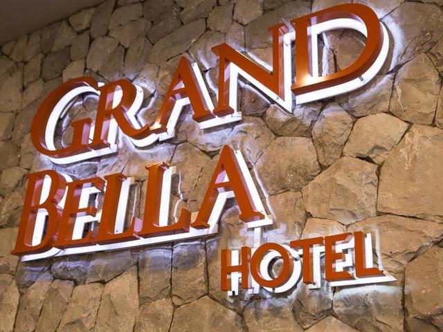 фото отеля Grand Bella изображение №49