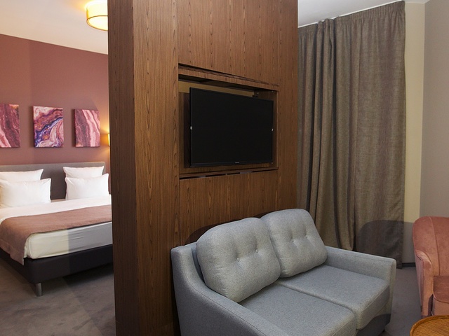 фотографии отеля Green Flow (ex. Высота 1170) изображение №79