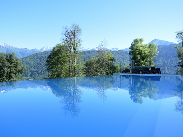 фото Green Flow (ex. Высота 1170) изображение №34