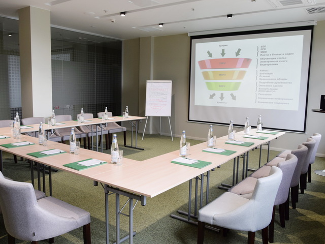 фотографии Green Flow (ex. Высота 1170) изображение №16