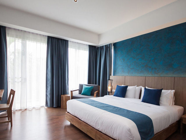 фотографии отеля The Leela Resort & Spa Pattaya (ex. Leelawadee Lagoon Resort) изображение №59