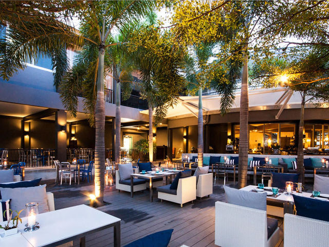 фото отеля The Leela Resort & Spa Pattaya (ex. Leelawadee Lagoon Resort) изображение №57