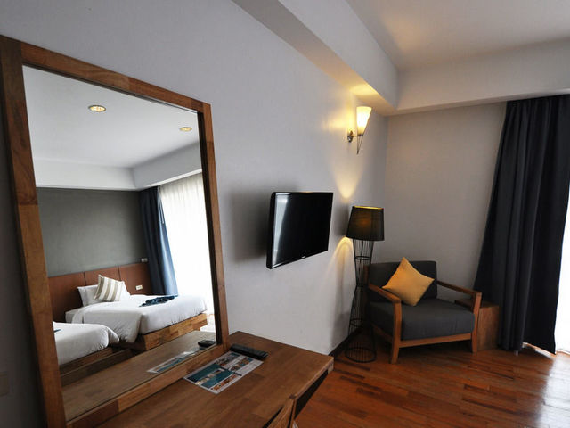 фото отеля The Leela Resort & Spa Pattaya (ex. Leelawadee Lagoon Resort) изображение №53