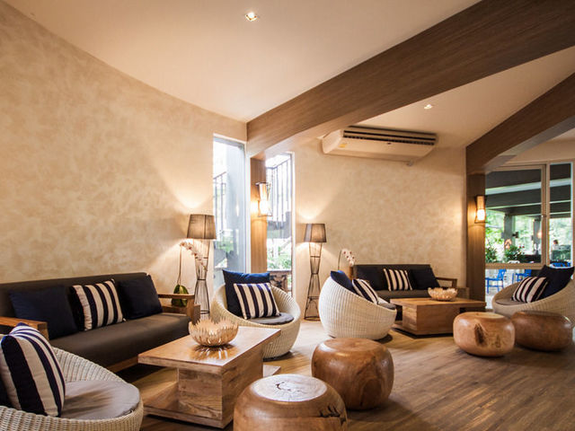 фотографии The Leela Resort & Spa Pattaya (ex. Leelawadee Lagoon Resort) изображение №52